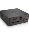 High Performance Thunderbolt Dock TB16 180W USB C Multiport Hub With Eu Power Cord black compact design and various ports