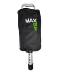 Wiffle Ball Collector With 180 Ball Capacity, Aluminum Handle And Shaft, Retractable Shaft For Fast Cleanup And Easy Transport