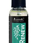 Front view of Renew Natural Household Oil Unscented All Purpose Lubricant Spray For Doors Hinges And Locks Eco Conscious Safe For Pets