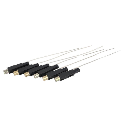 10 Pieces Piezoelectric Igniter Replacement Kit With Copper Contacts For Universal Electronic Igniter
