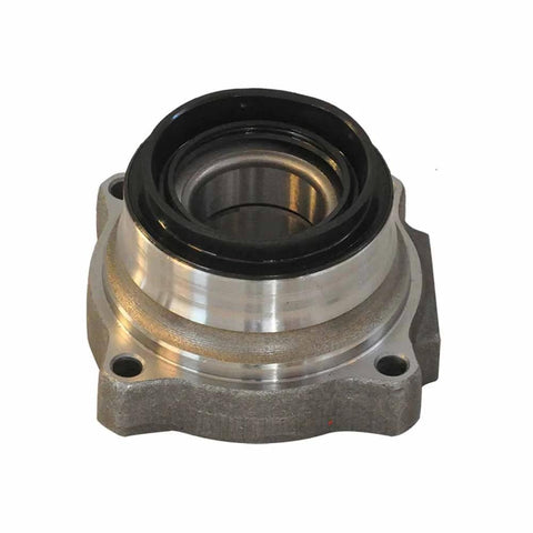 Rear Left And Right Wheel Hub Bearings Pair For Toyota Tacoma 2005 2020 2WD 4WD Premium Japan Made Kyodo Yushi AFI Grease