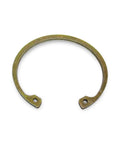 Heavy Duty Bearing Retaining Ring Clip For Hub Axle Security Drop Right In Replacement Fit Ace Ranger RZR Sportsman Scrambler ATV UTV, durable steel design.