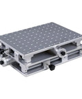 2 Axis Workbench XY Table With Polished Lifting Platform For Laser Engraver Machines Ready To Rock
