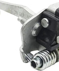 Heavy Duty Front Door Check Hinge For Peugeot 206 206CC 207 Rear Door Check Strap Stop in rust resistant metal, easy install