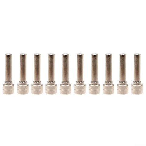 Beefy Pro Grade Plasma Cutting Consumables Set 50pcs for PCM 500i Cutter PT 31XL Torch with Electrode Components Display