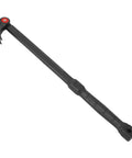 Heavy Duty Extendable Tire Pry Bar with ergonomic grip, steel design, perfect for smooth rim safe tire change.