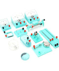 Electricity And Magnetism Lab Kit For Teens Hands On Circuit Building And Electronics Exploration Set Ideal For High School Students
