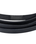 Close-up of fiber-reinforced Five Rib Dryer Drive Belt Ninety Two And A Half Inch Long By Five Sixteenth Inch Wide for dryer repair