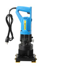 Get Ready To Slash Through Steel Like A Pro With This Bad Boy Power Tool. Heavy Duty Hydraulic Angle Cutter for Fast Steel Cutting.
