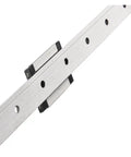 Top Notch High Precision Linear Guide Rail Kit With MGN7C Slider Block Perfect For Tiny CNC Projects Ensuring Super Smooth Motion And Zero Friction For Your Sweet DIY Builds, drilled aluminum rail with MGN7C block