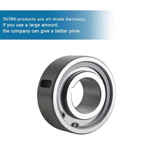 German Engineered Overrunning Clutch One Way Bearing Ck A60180 Wedge Type with precision design for industrial hoisting applications.