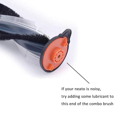 Replacement Main Brush For Neato Botvac D Series And Connected Series Robotic Vacuum Cleaners Built For Power And Precision With D3 D3 Pro D4 D5 D6 D7 D8 D9 D70 D75 D80 D85