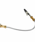 Adjustable Magnetic Soldering Helping Hand Clip With Gooseneck Arm Alloy Steel Fixture For Maintenance And PCB Work