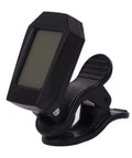 Digital clip-on display unit with black housing for easy attachment, designed for accurate measurements in various tasks.