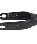 Electric Scooter Front Fork Guard ABS Protective Shell Replacement Part With Impact Protection And Easy Installation For Daily Commuters