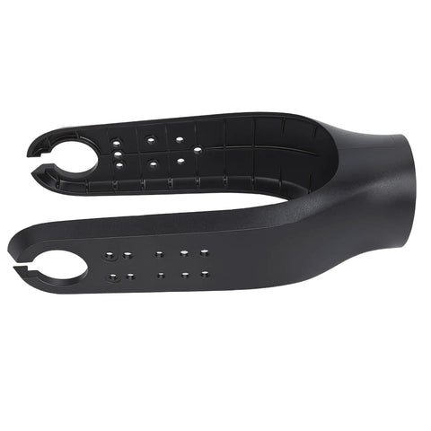 Electric Scooter Front Fork Guard ABS Protective Shell Replacement Part With Impact Protection And Easy Installation For Daily Commuters