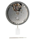 Nh39a Fully Automatic Mechanical Watch Movement Replacement With Calendar High Precision Durable Metal Construction Spare Part Kit Includes Steel Stem