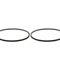 Two Pack Replacement Lathe Belts For WM210V And 5M375 Lathes, polyurethane, elastic design, cuts vibration for smooth machining