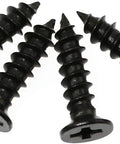 Mounting screws for Two Pack 10 Inch Stainless Steel Windproof Barn Door Lock And Cabin Hook Eye Latch For Gates Windows And Sheds Safety Stopper