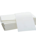 Stack of Shine Rite 2-Inch Polishing Pads For Jewelry, Pre-Treated Foam Squares With Micro Abrasives
