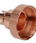 Five Pack KP2845-2 Plasma Shield Cups for Tomahawk 1538 and LC105 Torches, Plug and Play Spare Parts Kit for Precise Plasma Cutting