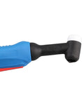 Close-up of Pro Grade TIG Welding Torch With 4 Meter Cable Length Flexible Torsion Gun for Welders and Cutters One Piece Construction