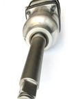 Heavy Duty 1 Inch Pneumatic Air Impact Wrench Built Like A Shop Beast Delivering Boss Level 1630 Nm Torque At 4200 Rpm With No Sweat Ergonomic Grip close-up of the drive socket.