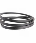 4L1160 Replacement Drive Belt Half Inch Wide By 116 Inches Long For Packaging Machine Main Drive Systems And Outdoor Machinery