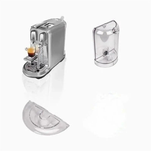 Nespresso J520 Plus Water Tank Lid Replacement Cover Easy Snap On Fit For Capsule Coffee Machine Pro Grade Durable Accessory