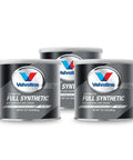 Heavy Duty Full Synthetic Gray Multi Purpose Grease In A 3 Jar Pack 3 Lb Each Total 1.36 Kg With EP Lithium Complex And Moly