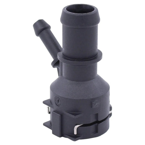 Engine Coolant Heater Hose Connector Kit For Volkswagen And Audi 2005 2016 Fitment radiator water pipe connector
