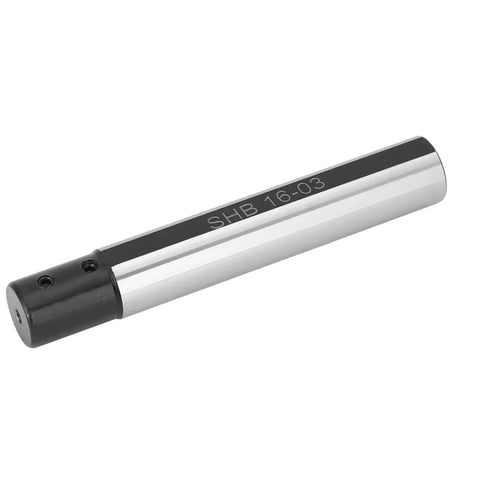 Heavy Duty CNC Tungsten Steel Boring Bar for Lathe Inner Diameter Machining, 3mm Clamping Diameter, high-tolerance industrial tool