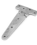 Heavy Duty Stainless Steel T Type Door Hinges For Home Doors 15 By 8 By 1 Thickened Galvanized Marine Grade Rust Resistant