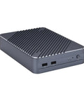 Compact Intel Core I5 1135G7 Mini PC With 16GB DDR4 Ram And 128GB M2 Ssd Delivers Rock Solid Stability And Ready To Roll Speed For Serious Home Lab Rigs And Next Level Network Setups Today, sleek design with USB ports.