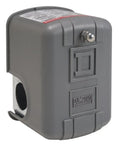 Air Pump Pressure Switch For Electric Motors With NEMA 1 Enclosure 60 To 80 Psi Setting 25 To 80 Psi Cutout And 20 To 30 Psi Adjustable Differential