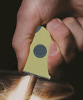 Person using Sparkie Firestarter With Built In Carbide Striker And Spring Loaded Flint Bar For Backpacking Hunting Camping Emergencies