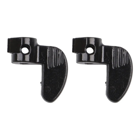 Built Tough Metal Fishing Reel Backstop Switch Replacement Spinner Wheel Repair Kit Dark Gray Perfect Match No Sweat Installation For Anglers Who Want Peak Performance Every Time