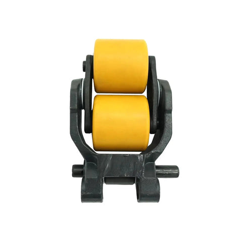 Heavy Duty Forklift Load Castor Bogie Assembly With Fiber Bush Replacement For Linde T20 T24 T30 N20 Part 1318501111 Solid Gear Built To Crush The Daily Grind On Any Warehouse Floor