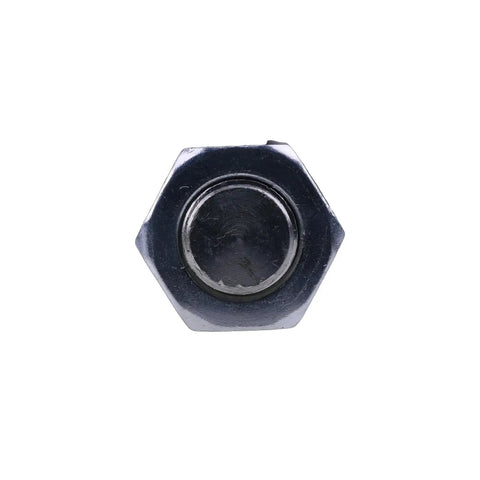 Front view of Solenoid Operated Spool Cartridge Valve SV08 31 0 N 00 For 3 Way 2 Position Hydraulics 3 GPM Max Flow 3000 PSI Rated