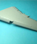 Lockheed L 1011 Tristar Landing Flaps Resin Accessory Kit 1 By 144 Scale Unpainted Grey Detailed Flap Section