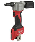 12 Volt Pop Rivet Tool Lightweight And High Performance For Home And Pro Use, Beast Of A Riveter For Quick Fastening Of Metal Or Plastic Rivets