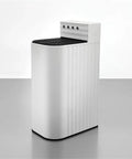 Touch Safe Air Industrial Space Heater Replacement Module For Cabinet Heating 50 Watt Compact Heating Core in sleek white design.