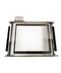 Top Shelf Slick Resin Vat Tray For Form 3 Plus 3D Printer Swap Smooth Inner Surface And Durable Build For No Sweat Installations And Reliable Print Sessions, top view.