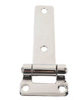 T Shape Door Hinge 304 Stainless Steel for RV Van Cabinets and Yacht Hatches with smooth operation and beefy load capacity