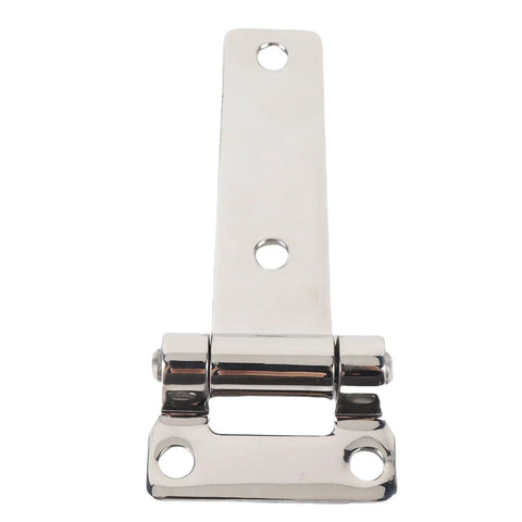 T Shape Door Hinge 304 Stainless Steel for RV Van Cabinets and Yacht Hatches with smooth operation and beefy load capacity