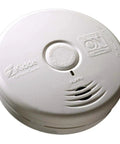 Set It And Forget It With This Totally Worry Free 10 Year Sealed Lithium Photoelectric Smoke Detector Featuring An Easy Hush Button For Zero Hassle Living Room Safety And Serious Peace Of Mind.