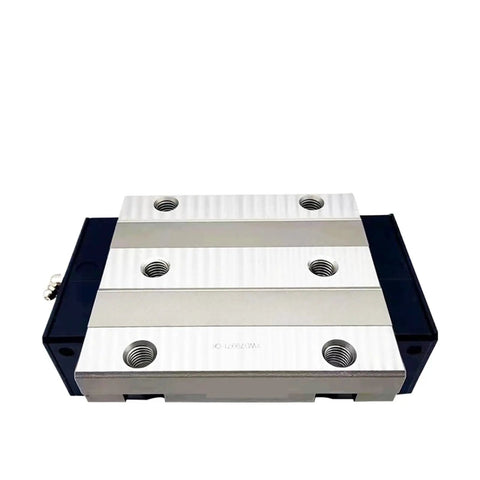 Pro Grade Heavy Duty Linear Guide Block With HSR55CA HSR55HA, 2000mm Rail, Smooth Glide Linear Bearing System for CNC machines