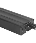 Morse Code Keyer With Auto Memory And Segmented Storage, CW Key Controller shown with controls and connection ports