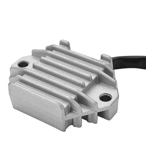 Voltage Rectifier And Regulator For WR250 And WR250F 2001 2002 Motorcycle Electrical Rectifier Controller metal unit