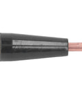 Gasless tip from 7 Piece Copper Welding Torch Accessory Kit With Clear Threads And High Conductivity Copper Construction